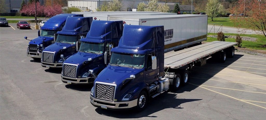 trucking companies in arkansas hiring